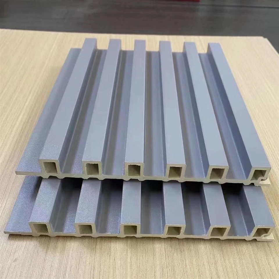Easy Install Interior WPC Wall Panel factory