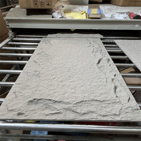 Fireproof Pu Stone Wall Panel