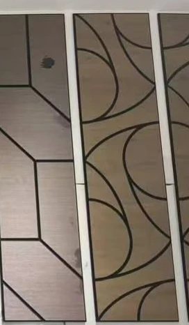 Yüksek Yoğunluklu MDF İç Akustik Panel