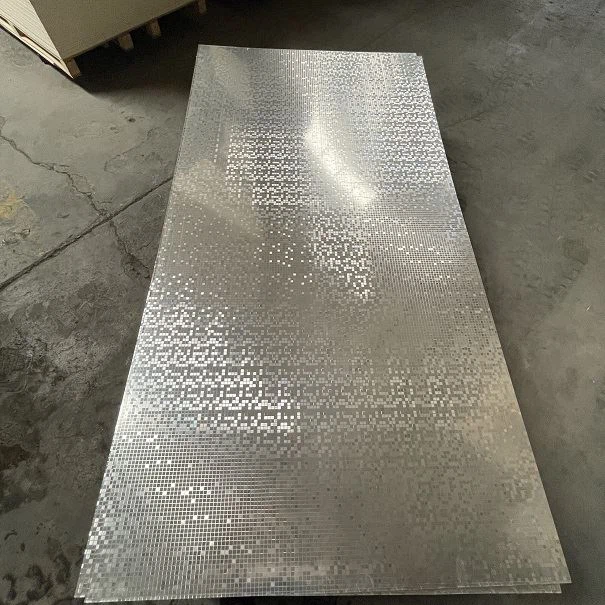 Metal Wpc Köpük Kurulu