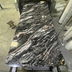 Duvar İçin Popüler Pvc Mermer Levha