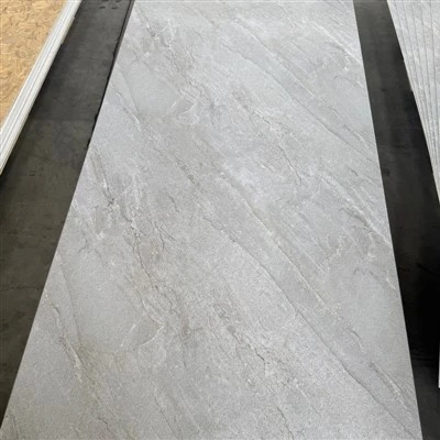 Ev, Otel ve Villa İç Mekanları İçin Premium UV Mermer Duvar Paneli